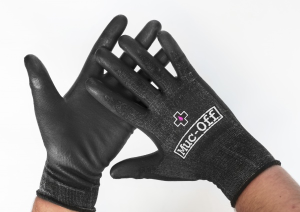 Muc-Off Mechanic Gloves Size Large